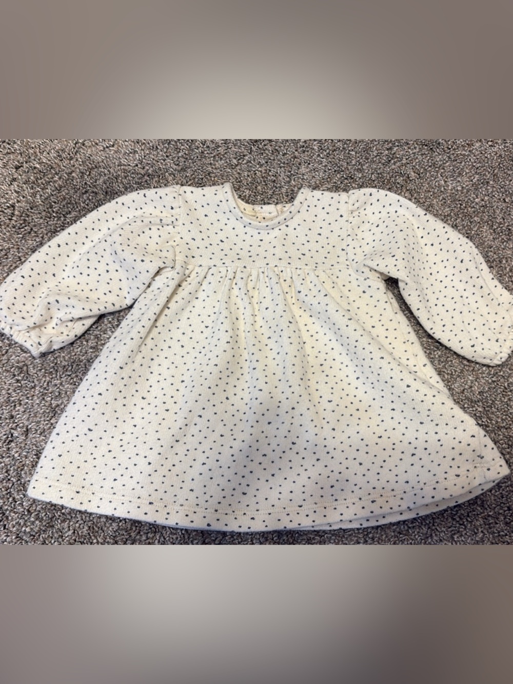 Zara Infant Dress 3-6 months